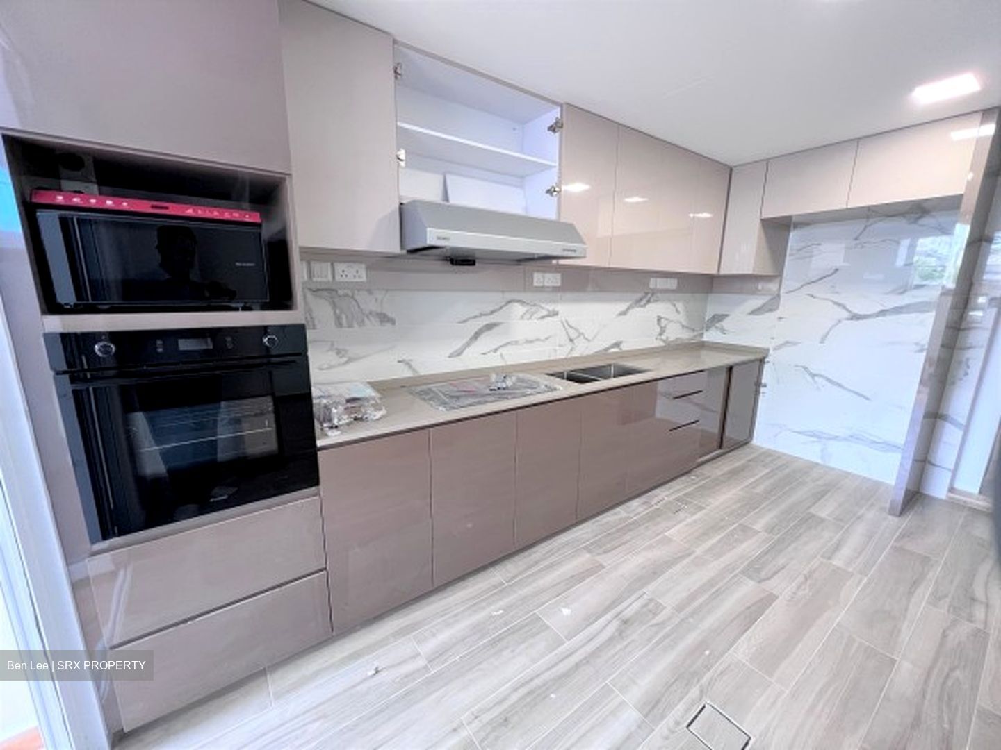 Burgundy Hill (D23), Semi-Detached #540719621